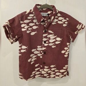 Ava Sky Kids Shirt Hunter